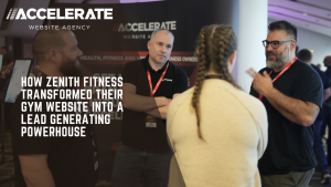 Fitness Business Website Transformation Discussion