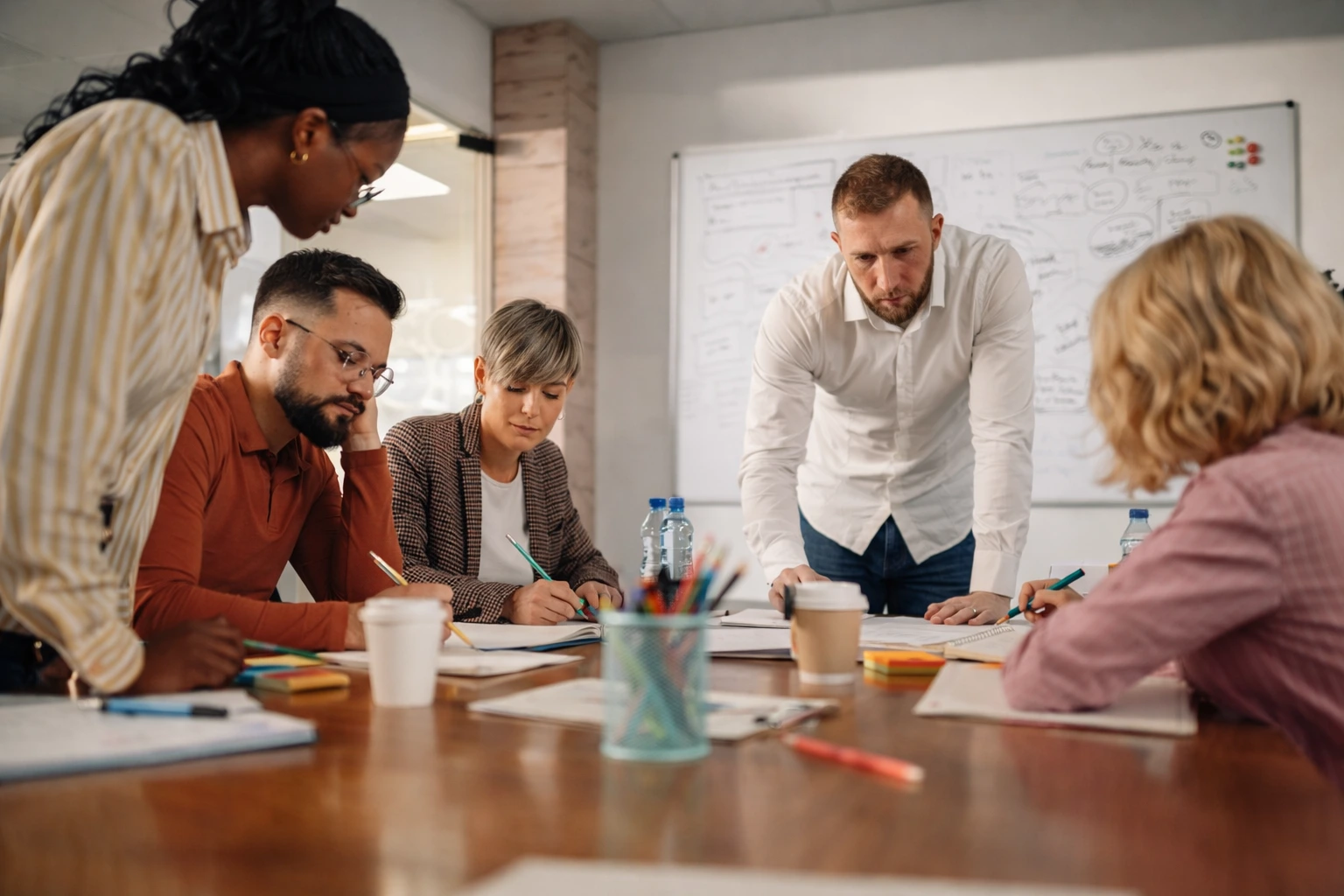 Step 1: Strategy First