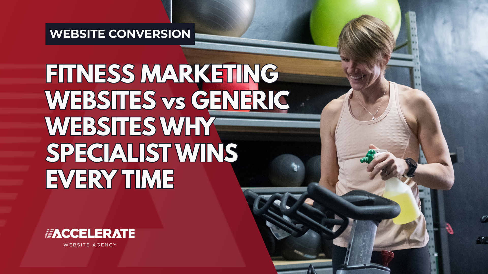 Fitness Marketing Websites vs Generic Websites Why Specialist Wins Every Time